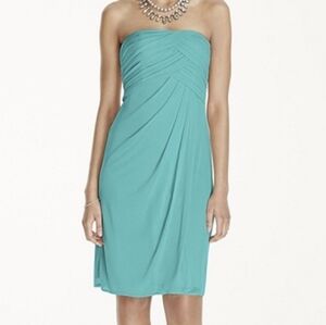 David's Bridal Formal Dress